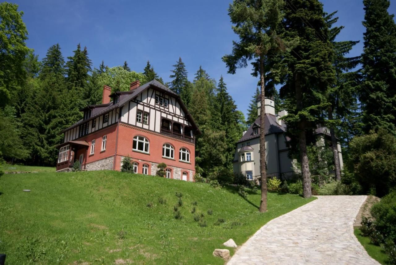 Отели типа «постель и завтрак» Villa Titina Мендзыгуже-23